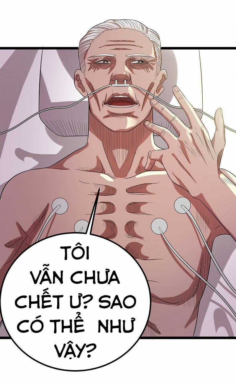 Tiên Vương Trùng Sinh 27 trang 9