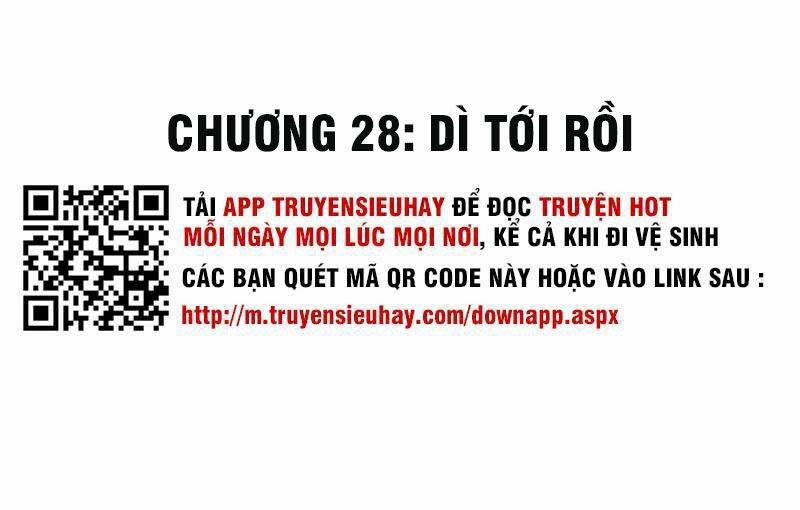 Tiên Vương Trùng Sinh 28 trang 0