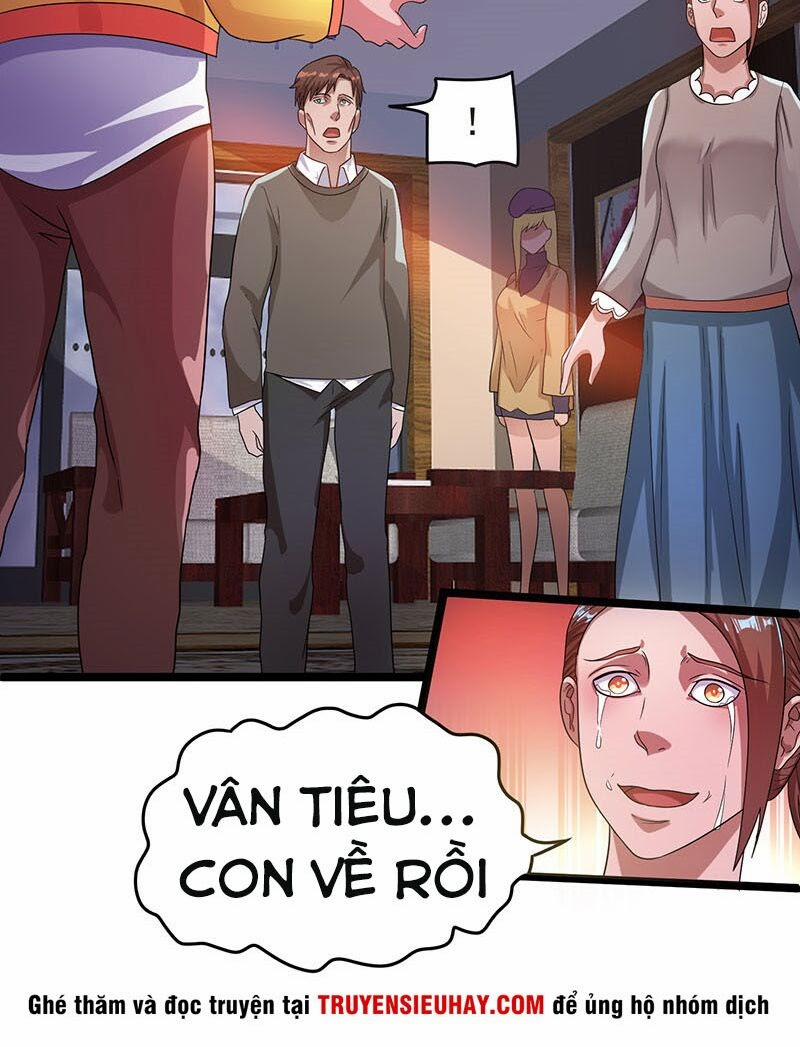 Tiên Vương Trùng Sinh 28 trang 11