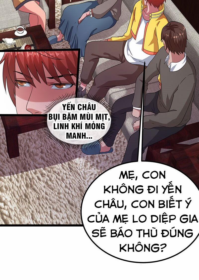 Tiên Vương Trùng Sinh 28 trang 18