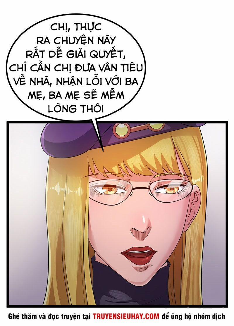 Tiên Vương Trùng Sinh 28 trang 21