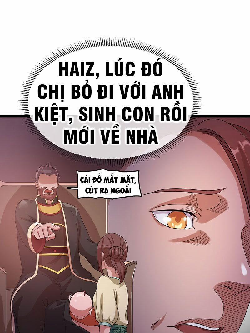 Tiên Vương Trùng Sinh 28 trang 22