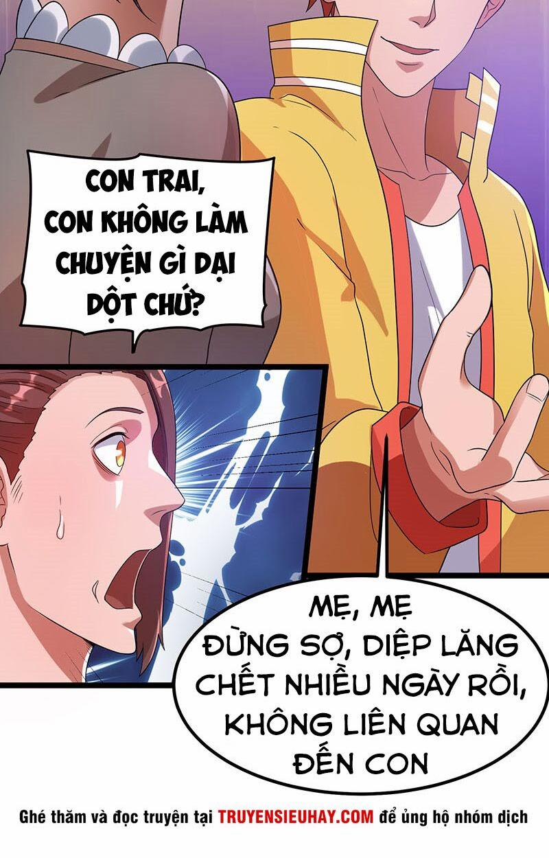 Tiên Vương Trùng Sinh 28 trang 25