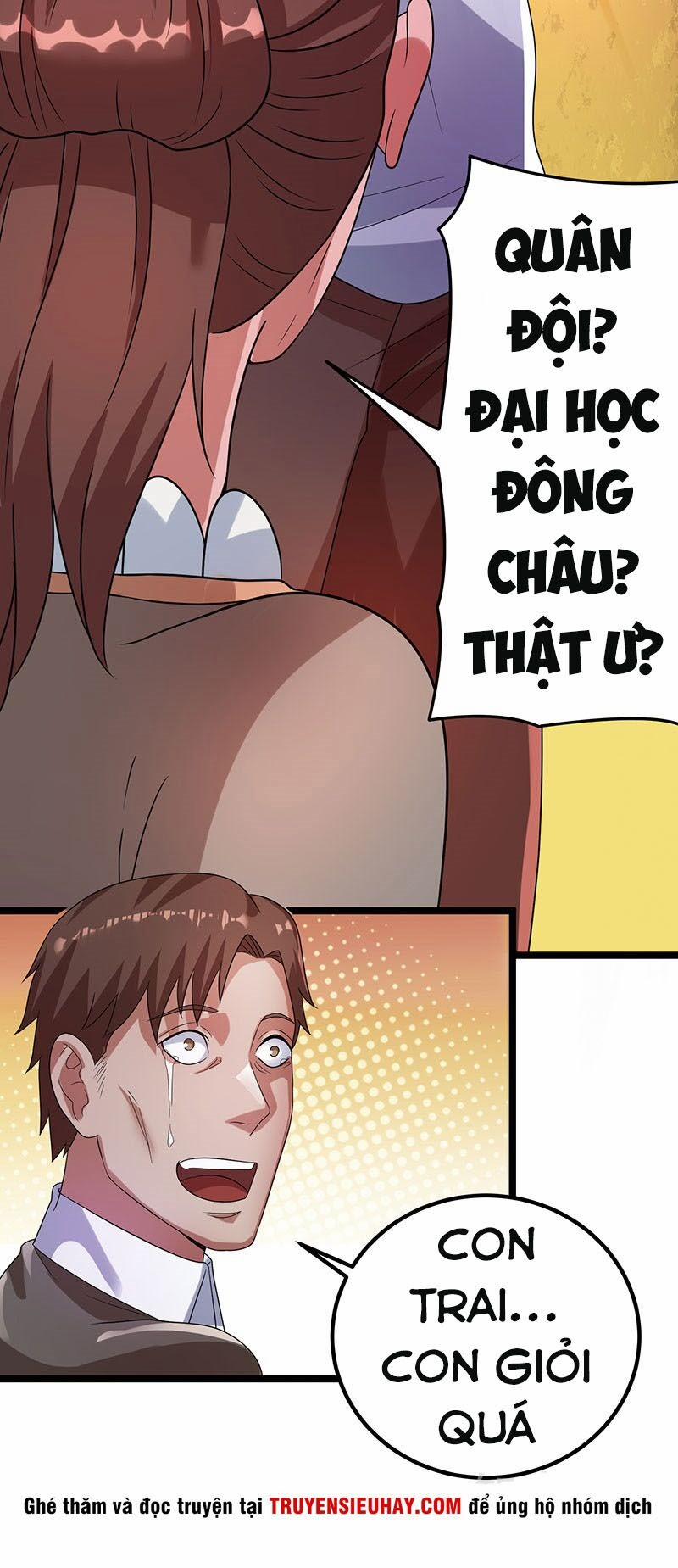 Tiên Vương Trùng Sinh 28 trang 29