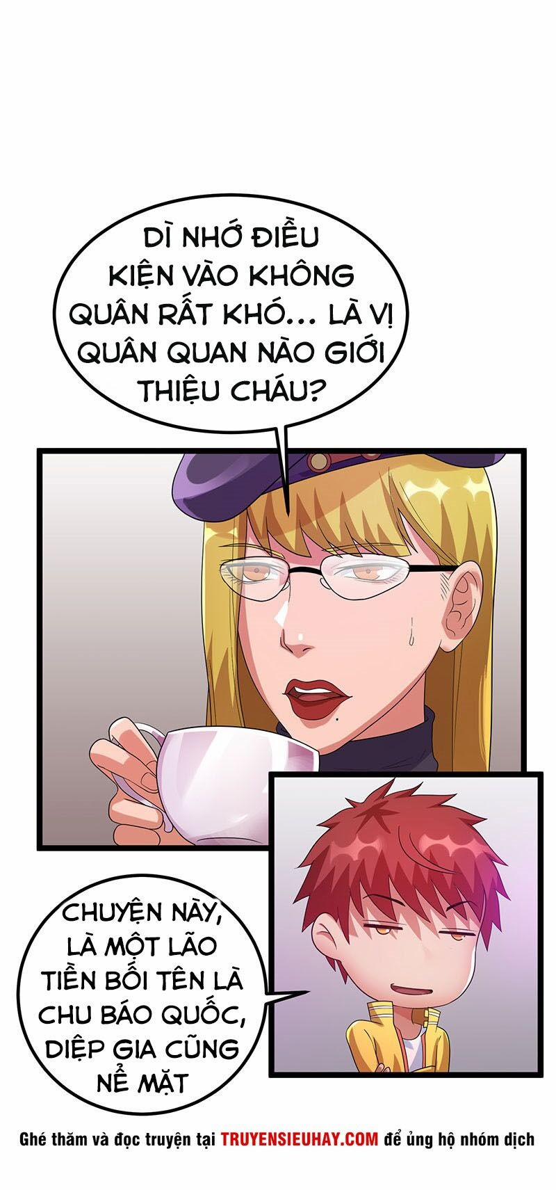 Tiên Vương Trùng Sinh 28 trang 30