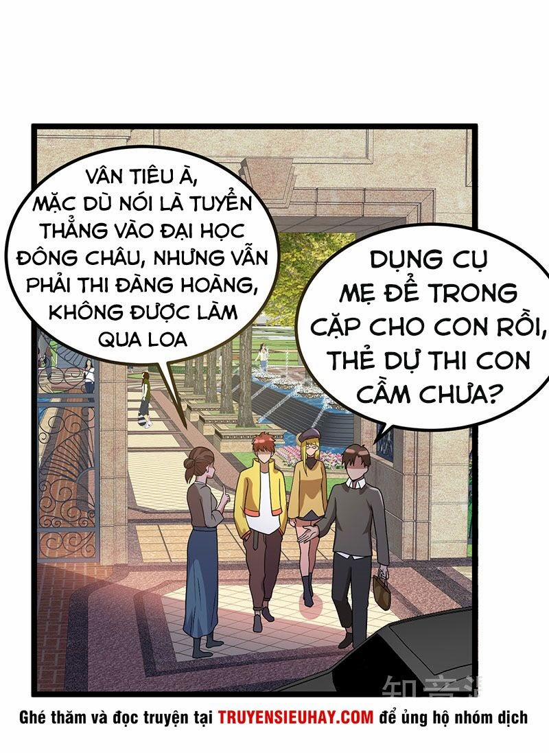 Tiên Vương Trùng Sinh 28 trang 35