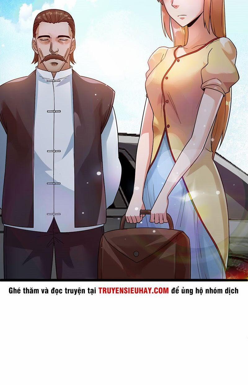 Tiên Vương Trùng Sinh 28 trang 37