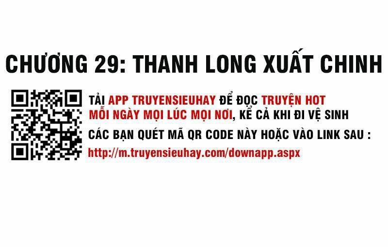 Tiên Vương Trùng Sinh 29 trang 0