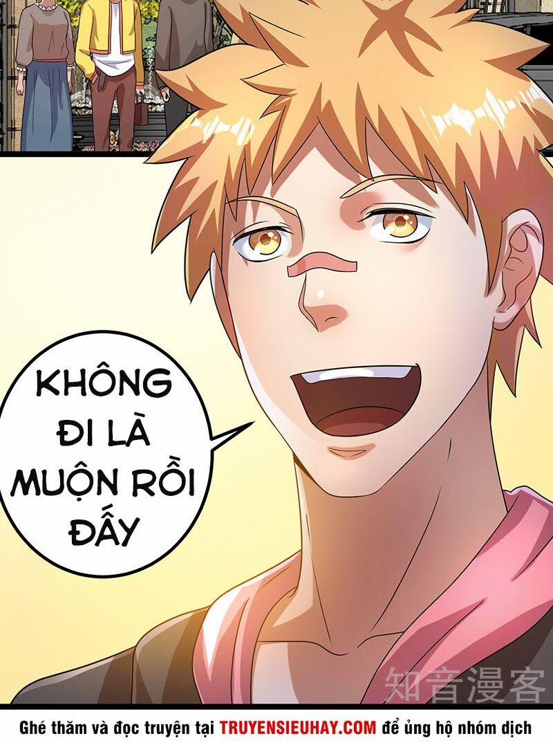 Tiên Vương Trùng Sinh 29 trang 14