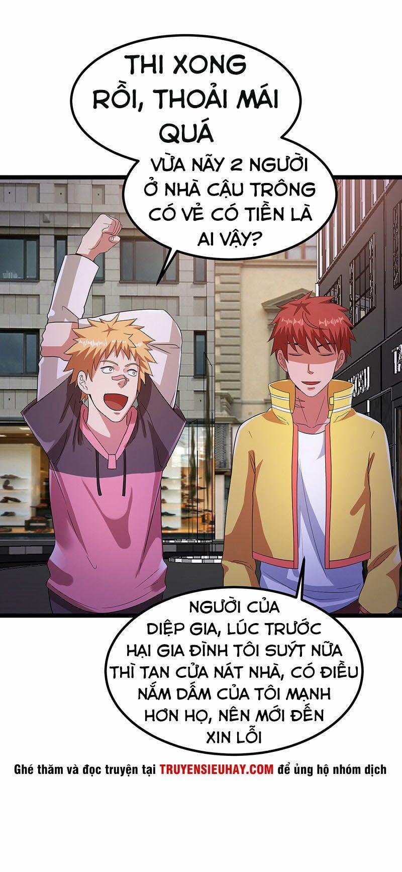 Tiên Vương Trùng Sinh 29 trang 23