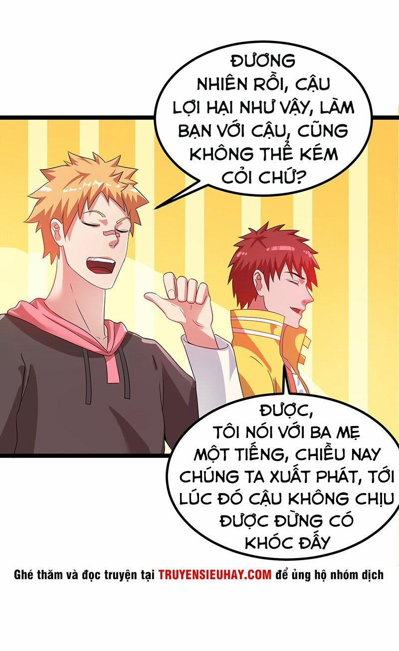 Tiên Vương Trùng Sinh 29 trang 25