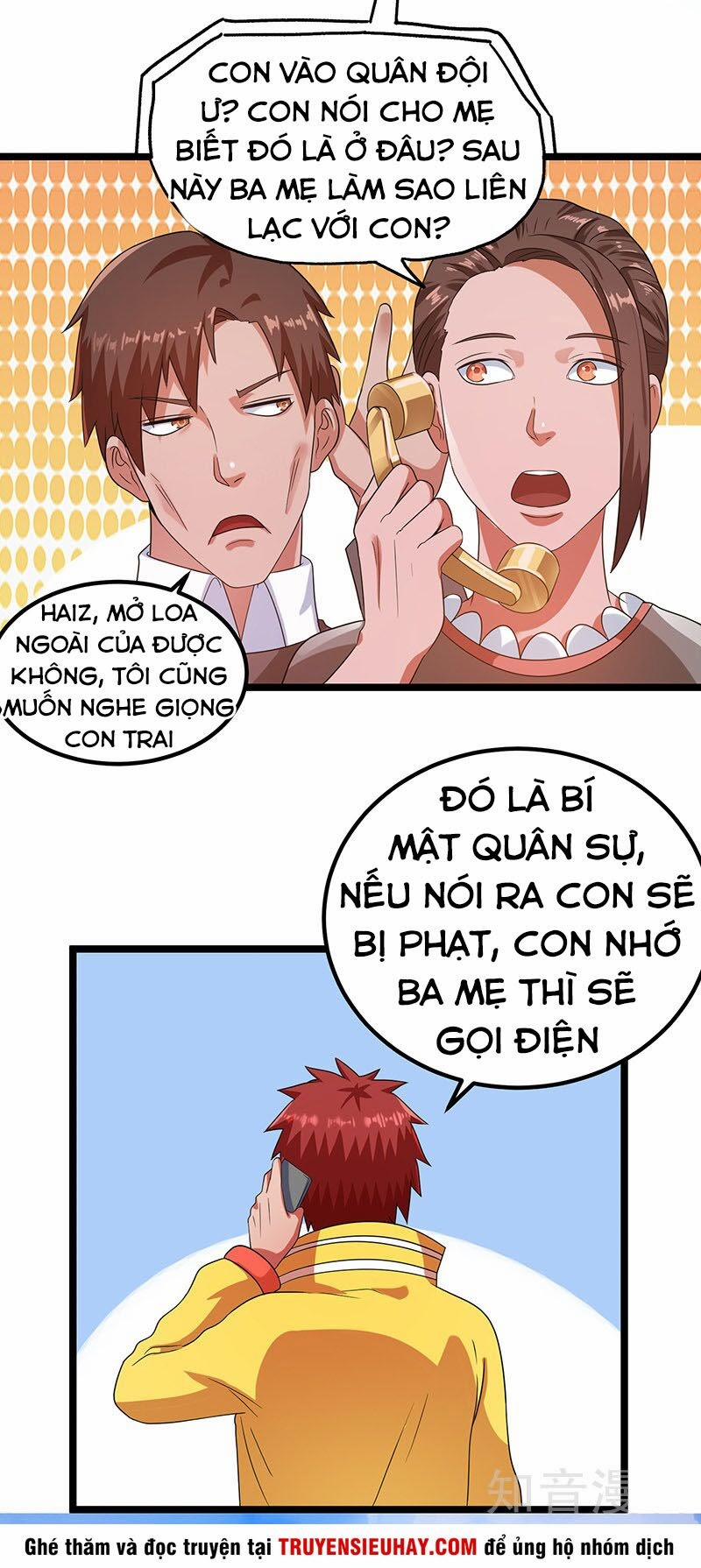 Tiên Vương Trùng Sinh 29 trang 28