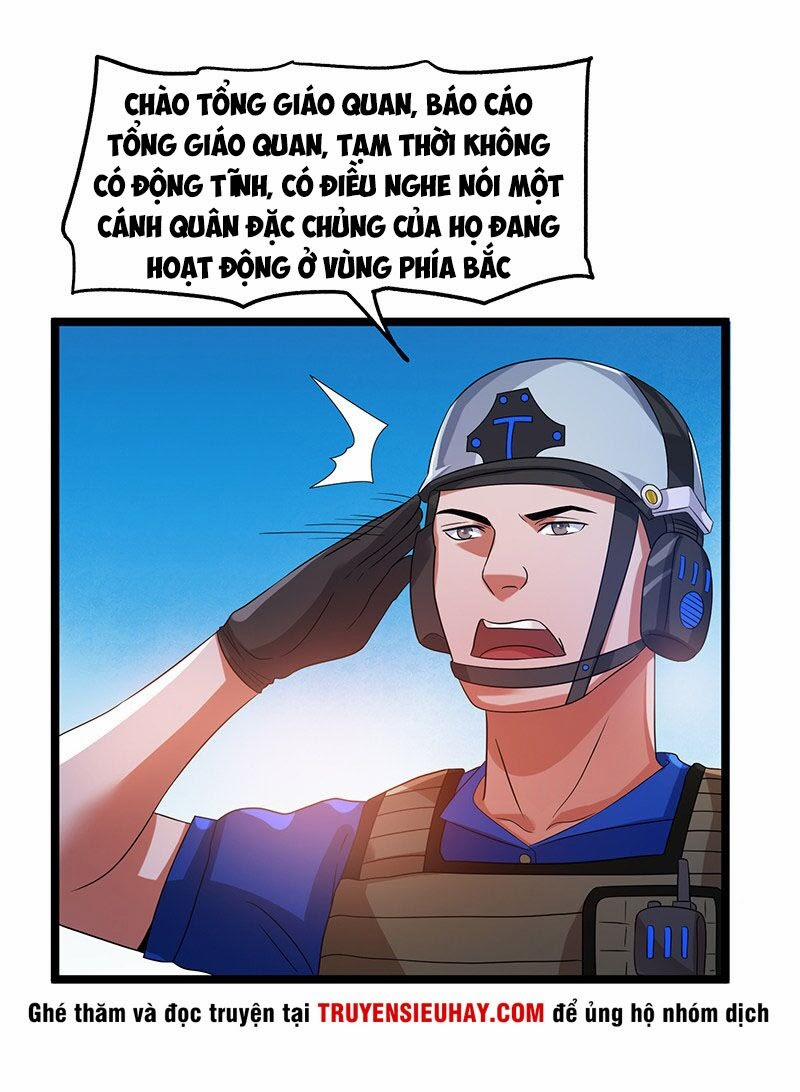 Tiên Vương Trùng Sinh 29 trang 32