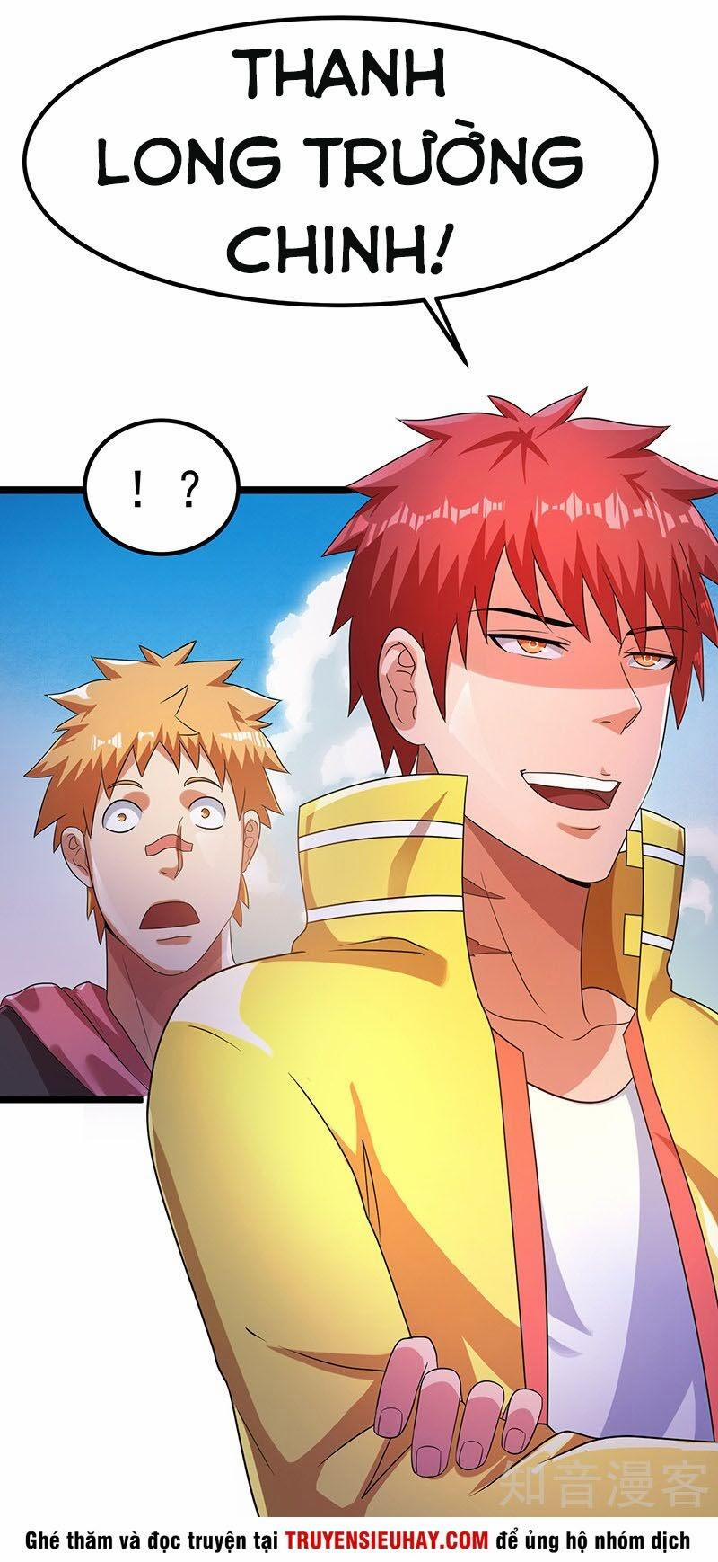 Tiên Vương Trùng Sinh 29 trang 35