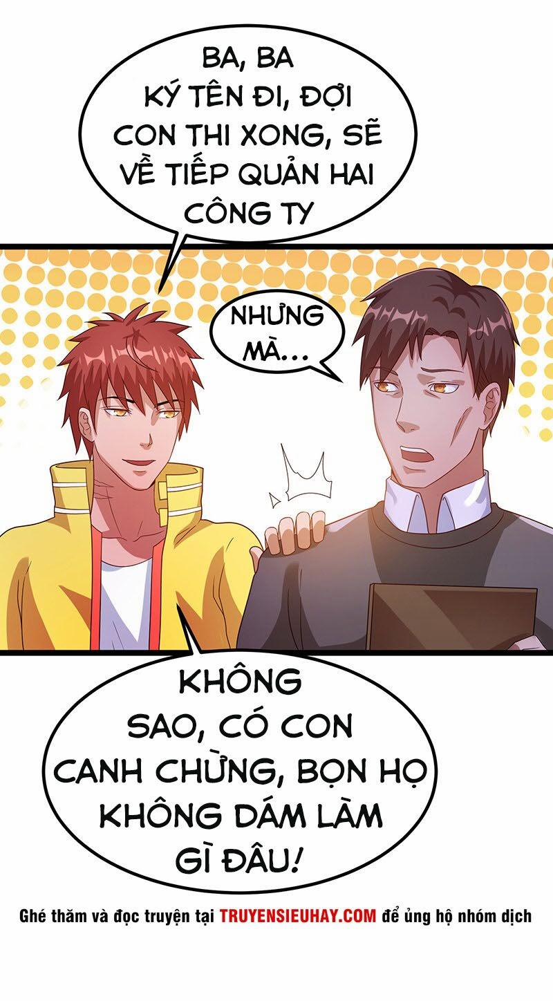 Tiên Vương Trùng Sinh 29 trang 8