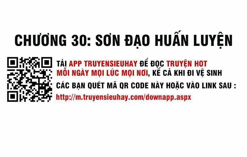 Tiên Vương Trùng Sinh 30 trang 0