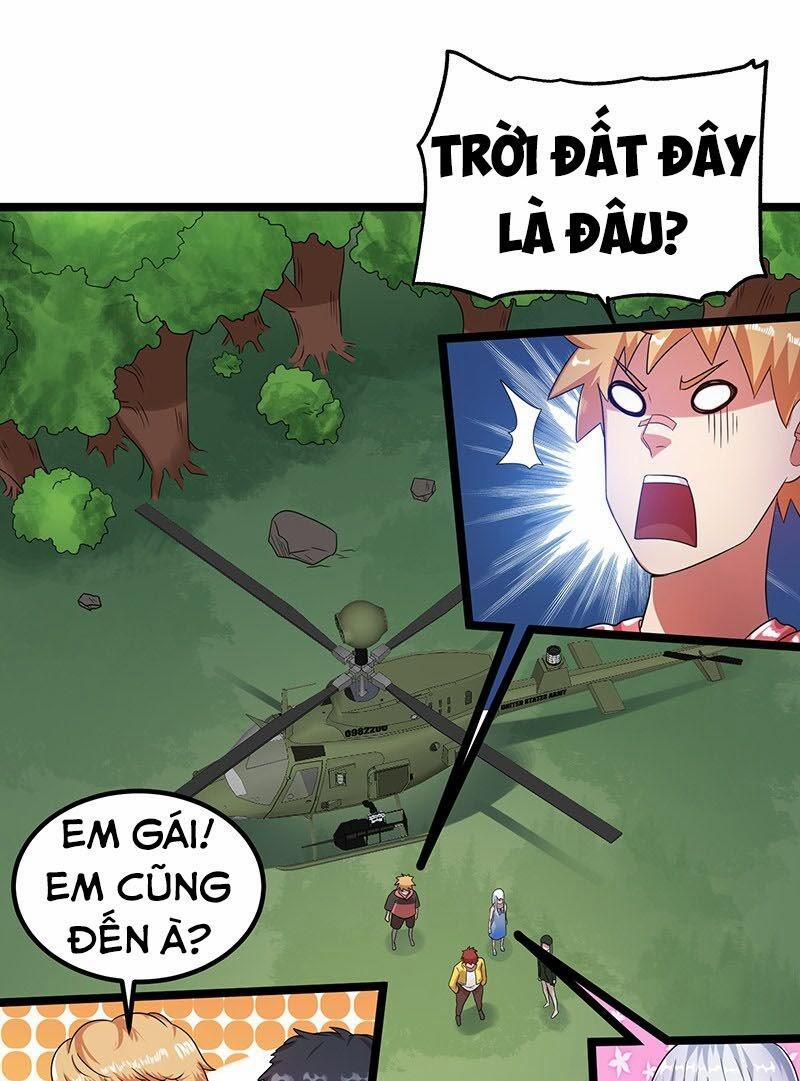 Tiên Vương Trùng Sinh 30 trang 1