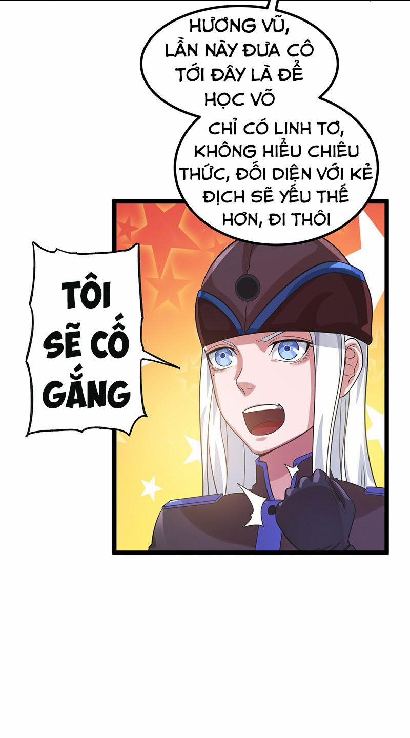 Tiên Vương Trùng Sinh 30 trang 11