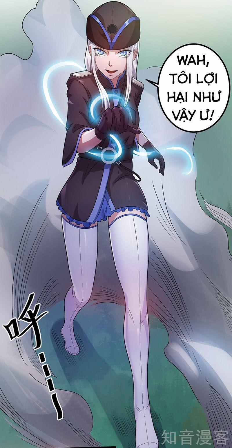 Tiên Vương Trùng Sinh 30 trang 25