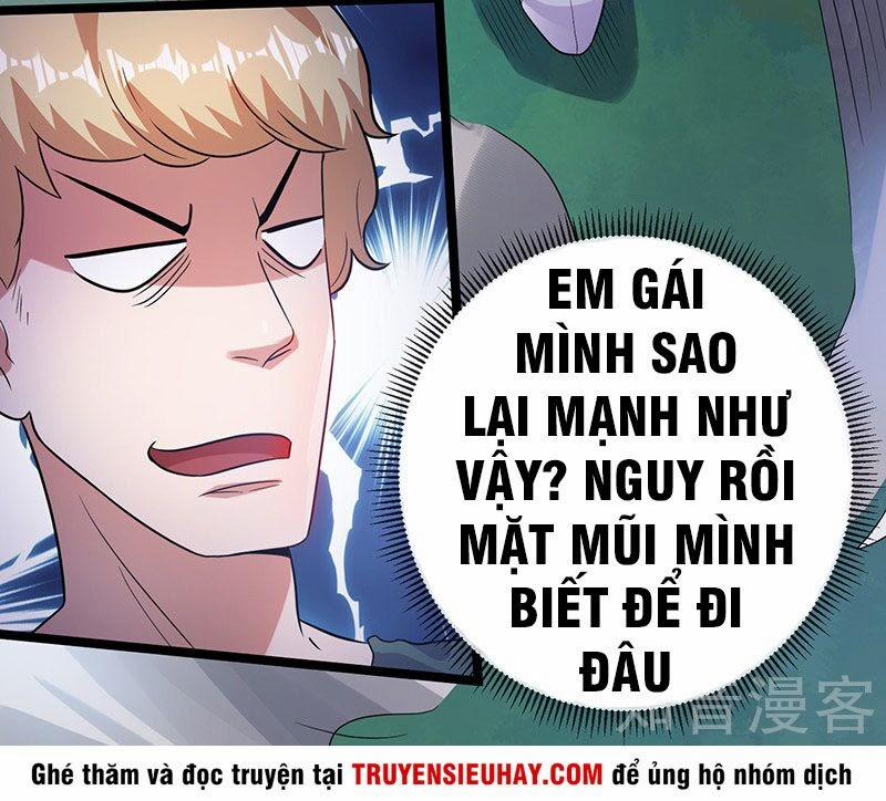 Tiên Vương Trùng Sinh 30 trang 26