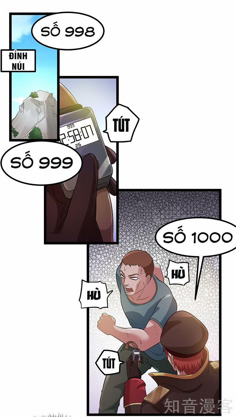 Tiên Vương Trùng Sinh 30 trang 33