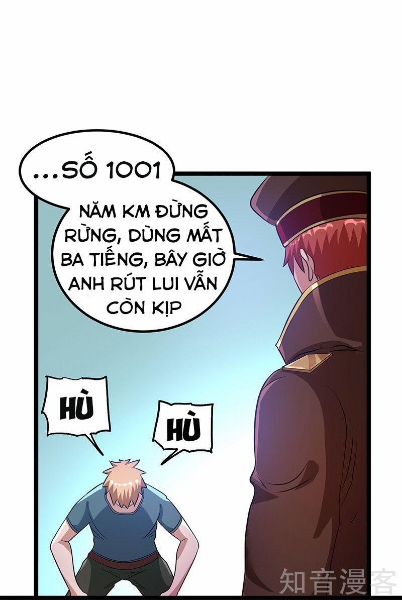 Tiên Vương Trùng Sinh 30 trang 35