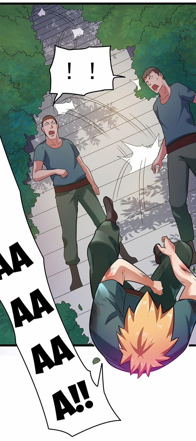 Tiên Vương Trùng Sinh 30 trang 45