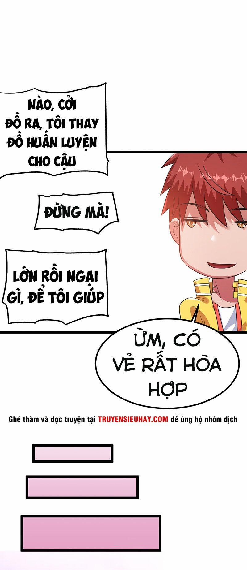 Tiên Vương Trùng Sinh 30 trang 8