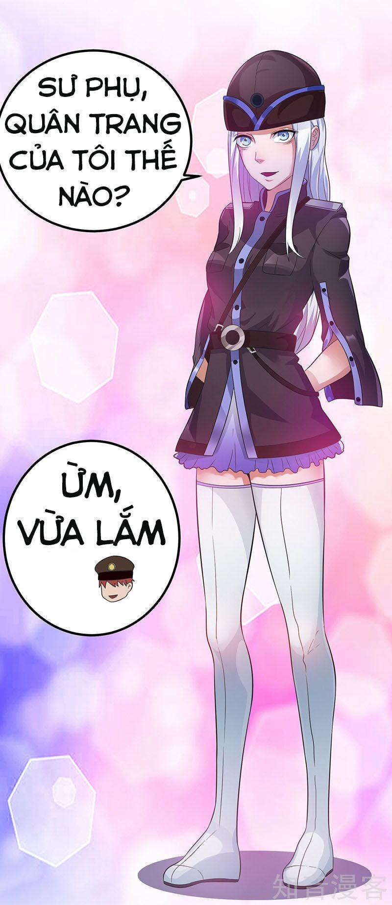 Tiên Vương Trùng Sinh 30 trang 9