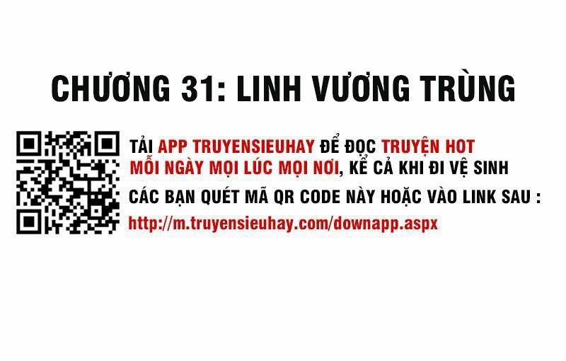 Tiên Vương Trùng Sinh 31 trang 0