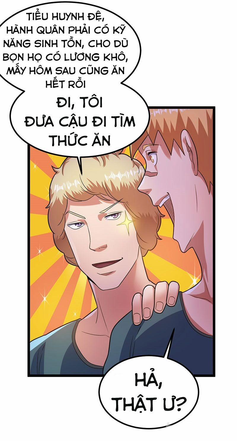 Tiên Vương Trùng Sinh 31 trang 14