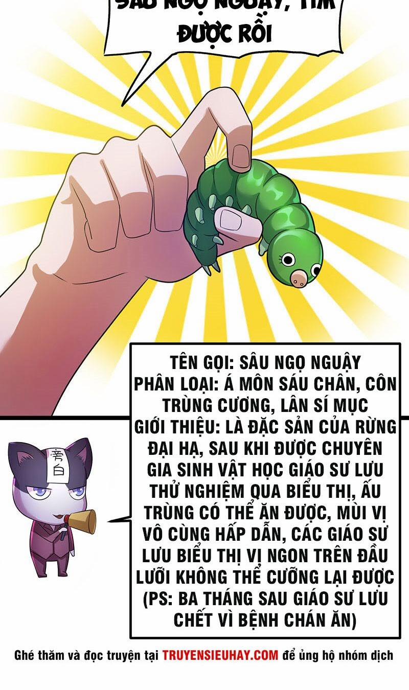 Tiên Vương Trùng Sinh 31 trang 18