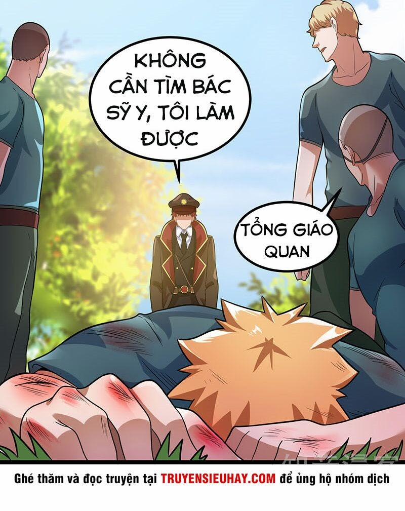 Tiên Vương Trùng Sinh 31 trang 2