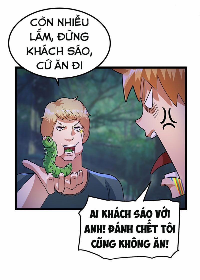 Tiên Vương Trùng Sinh 31 trang 21