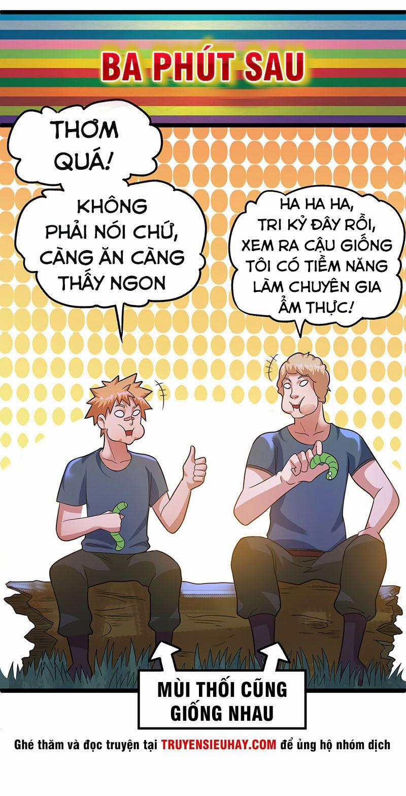 Tiên Vương Trùng Sinh 31 trang 22