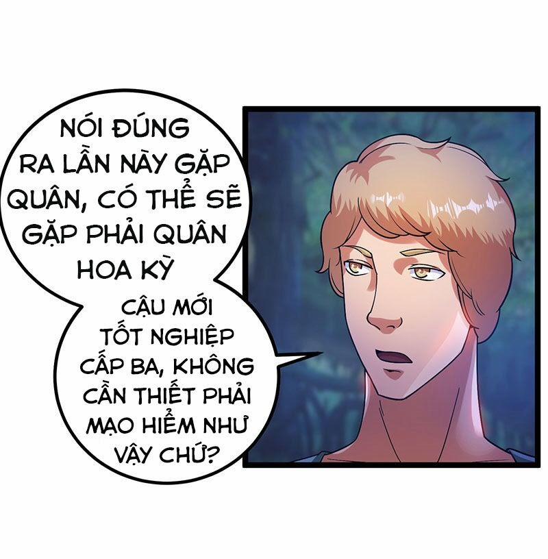 Tiên Vương Trùng Sinh 31 trang 23