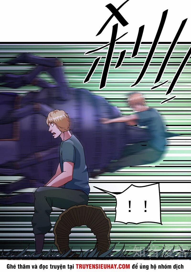 Tiên Vương Trùng Sinh 31 trang 27