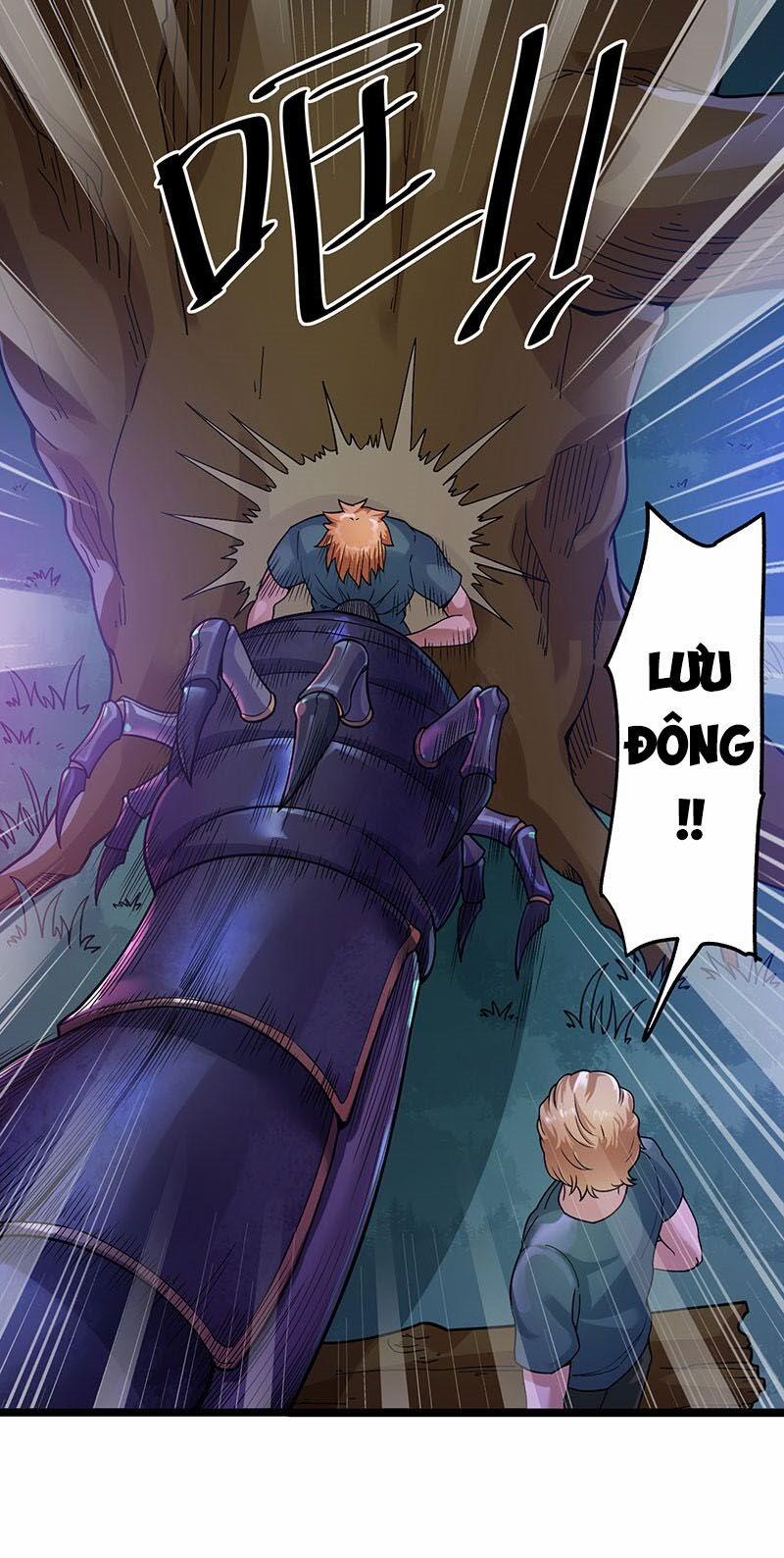 Tiên Vương Trùng Sinh 31 trang 28