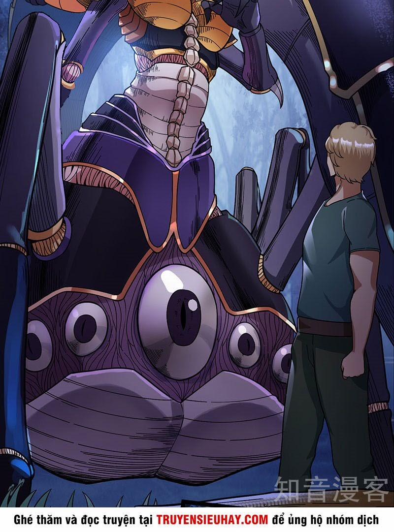 Tiên Vương Trùng Sinh 31 trang 30