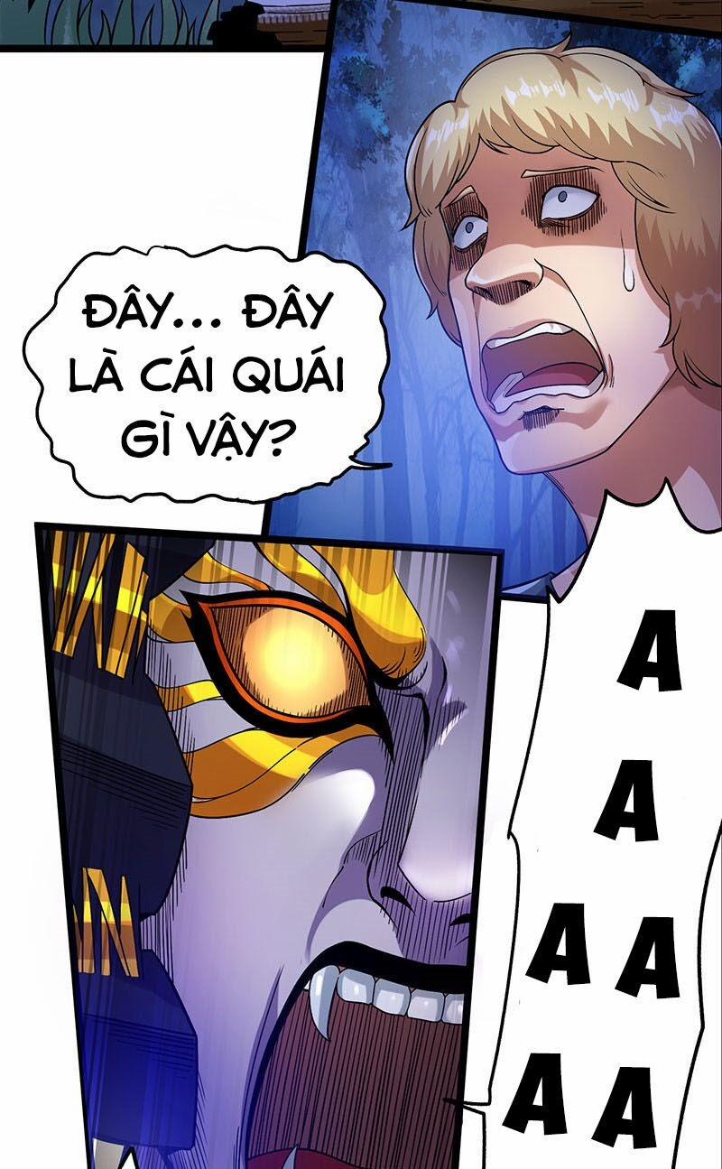 Tiên Vương Trùng Sinh 31 trang 31