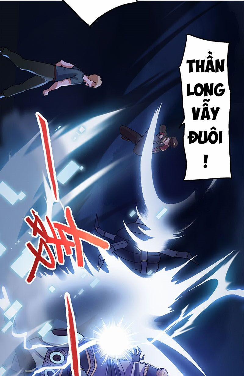 Tiên Vương Trùng Sinh 31 trang 33