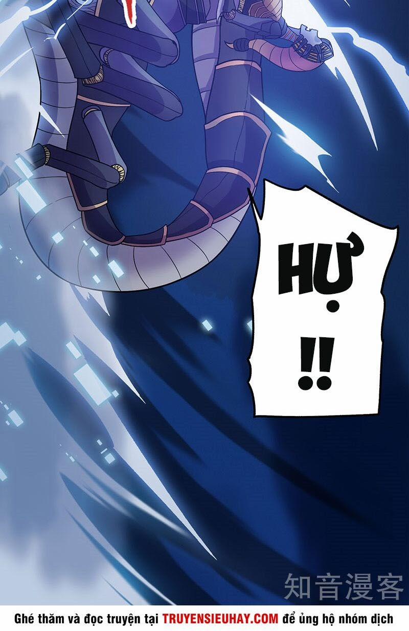 Tiên Vương Trùng Sinh 31 trang 34