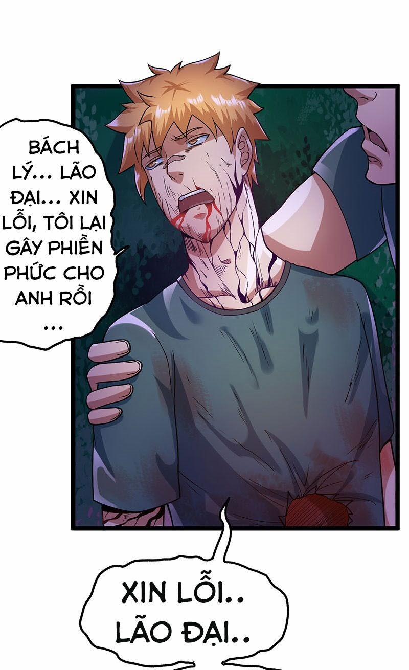 Tiên Vương Trùng Sinh 31 trang 37