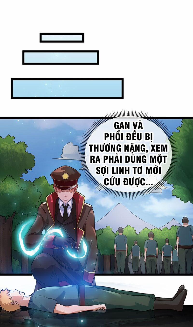 Tiên Vương Trùng Sinh 31 trang 4