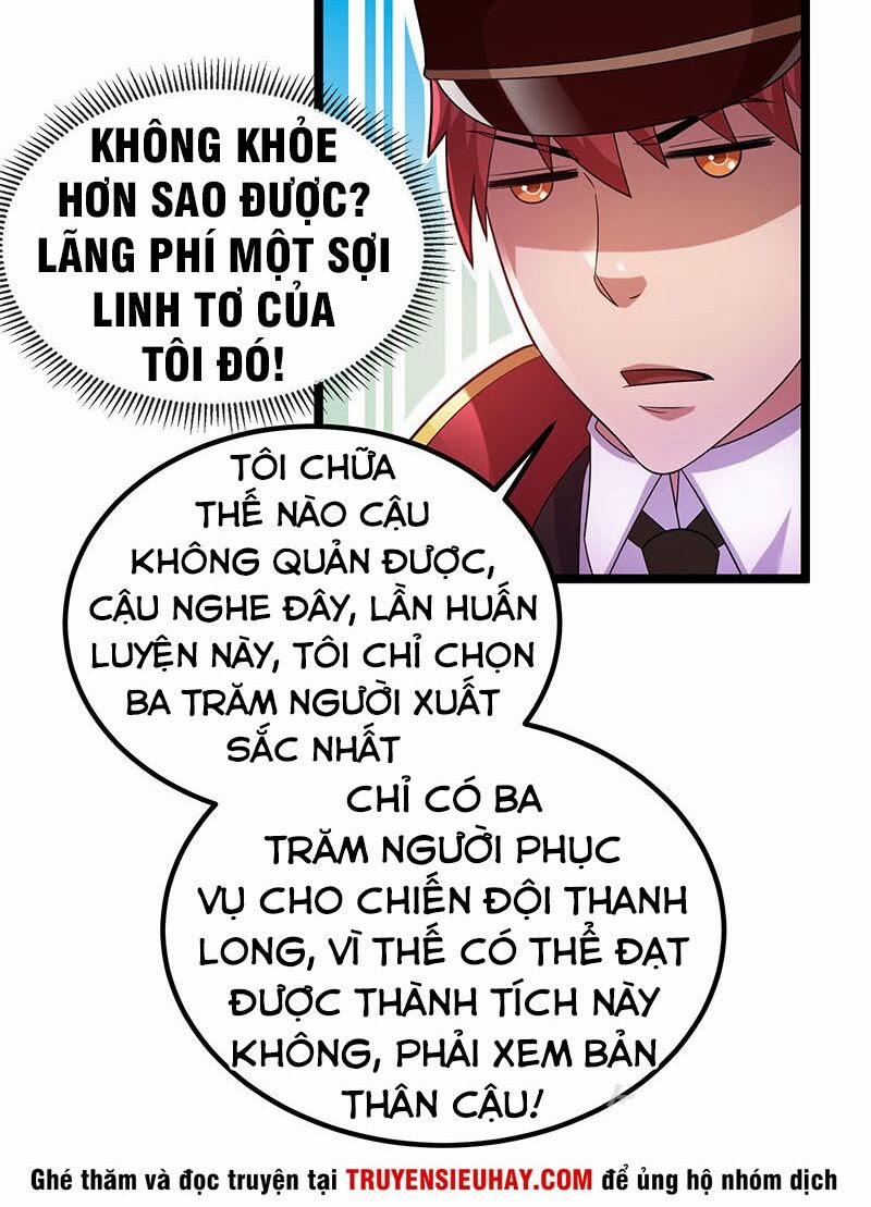 Tiên Vương Trùng Sinh 31 trang 8