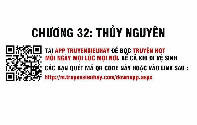 Tiên Vương Trùng Sinh 32 trang 0
