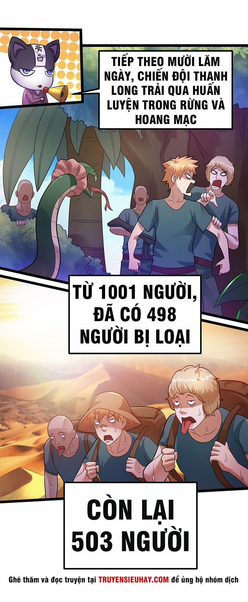 Tiên Vương Trùng Sinh 32 trang 10