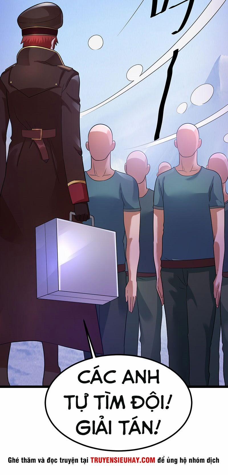 Tiên Vương Trùng Sinh 32 trang 12