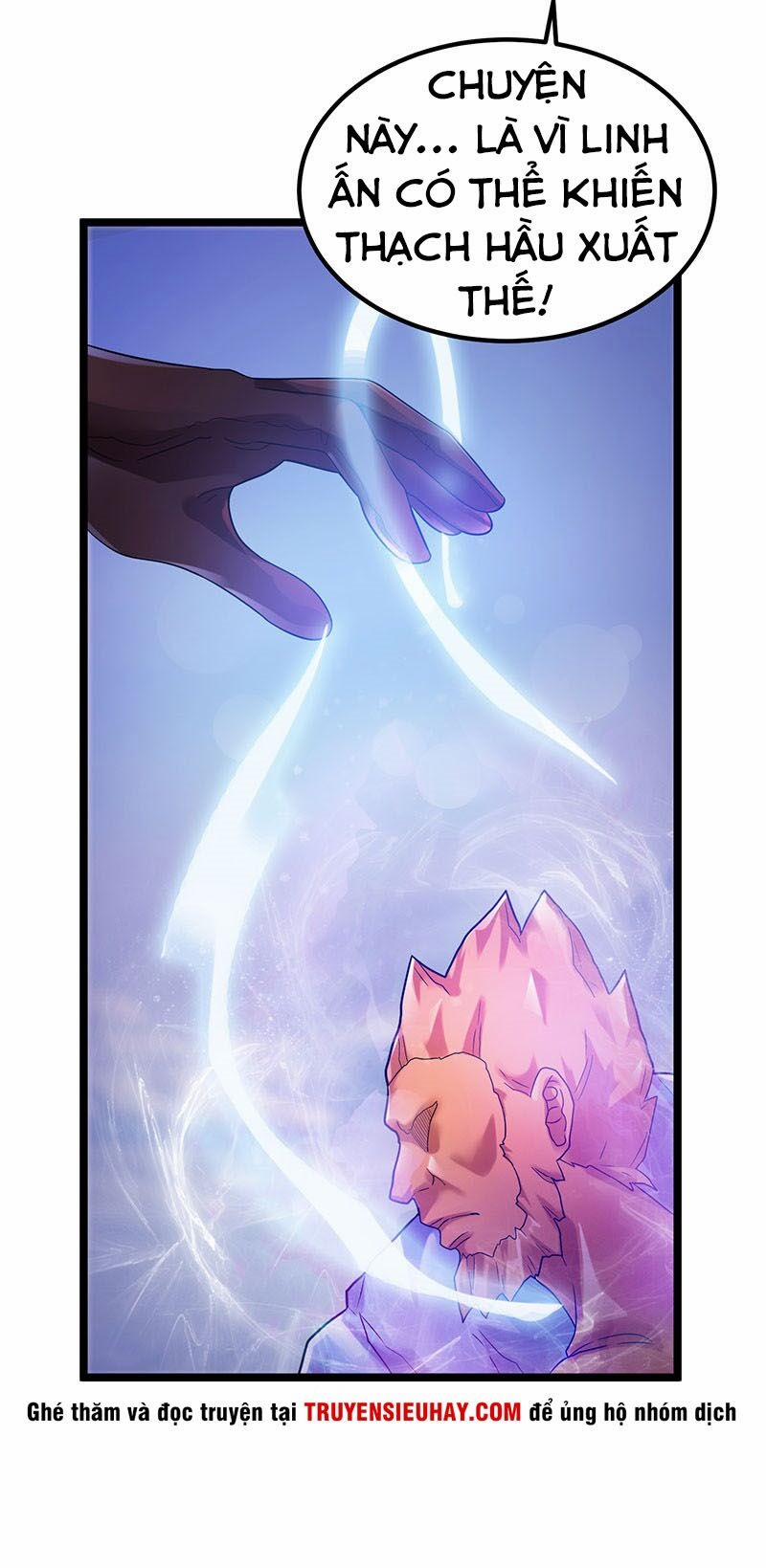 Tiên Vương Trùng Sinh 32 trang 18