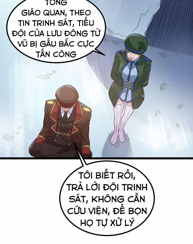 Tiên Vương Trùng Sinh 32 trang 20